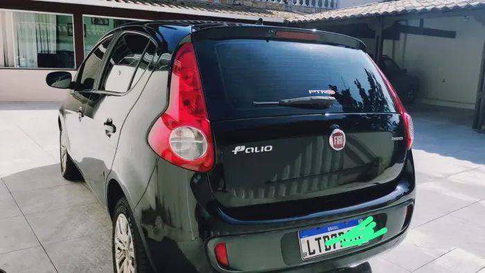 Fiat Palio Essence 1.6 Flex 16V 5P 2017