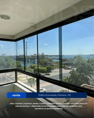 Apartamento Edificio Esmeralda
