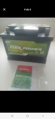 Bateria flexl Power 50ah
