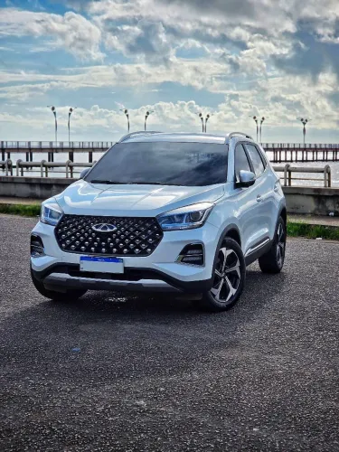 Chery Tiggo 5X Sport 1.5 Turbo Flex Aut. 2024