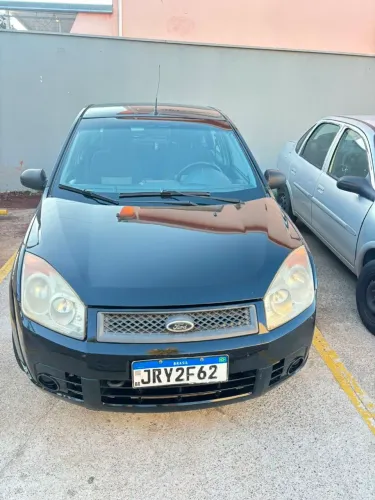 Ford Fiesta Sed. 1.6 8V Flex 4P 2009
