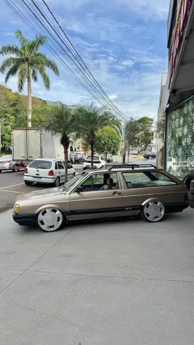 Volkswagen Parati Glsi 2.0 / GLS/ Surf 1.8 1991
