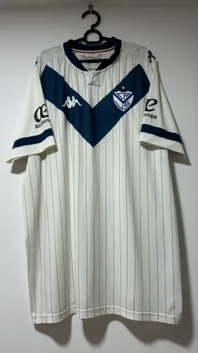 Camisa velez sarafield 2021 original kappa gg