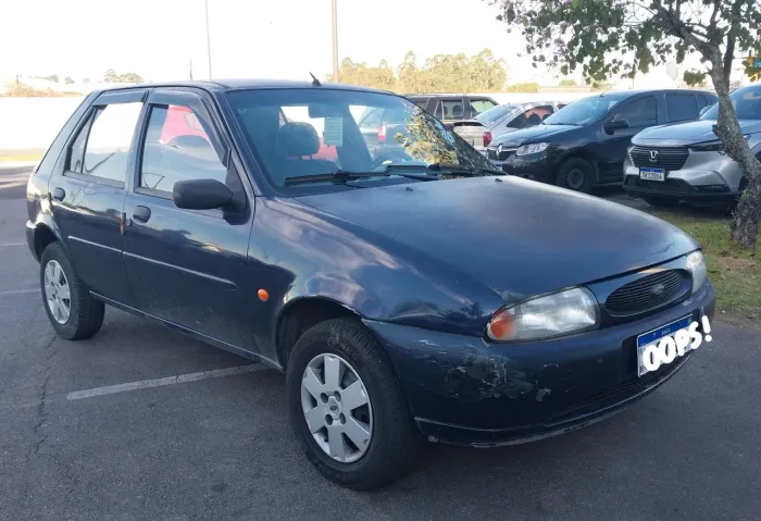 Ford Fiesta CLX 1.3i 5P 1998