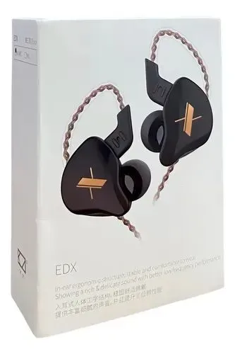 KZ EDX ORIGINAL