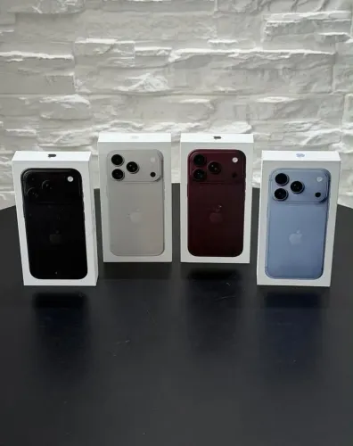 iPhone 18 Pro Max lacrado somos loja física