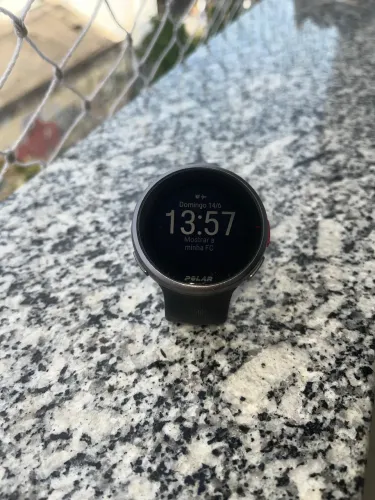 Relógio Polar Vantage V2