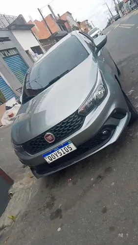 Fiat Argo Drive 1.0 6V Flex 2019