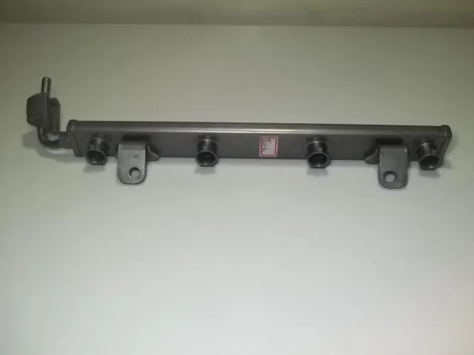 Flauta Do Bico Injetor Nissan Tiida 1.8 Flex