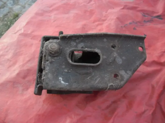 Suporte Coxim Motor Direito Escort /92 Motor Cht 542199341a