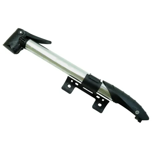 Mini Bomba para Bikes GTS Serve Bico Fino Presta e Grosso Enche até 80psi 6425