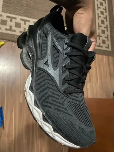 Mizuno wave creation waveknit 42