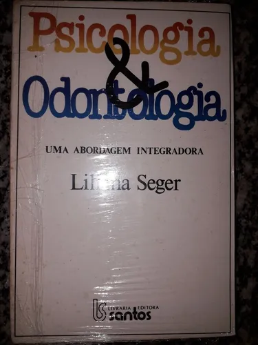 Livro odontologia e psicologia 