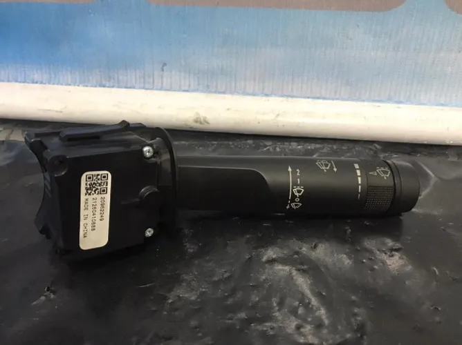 Gm S10 Interruptor chave limpador Original