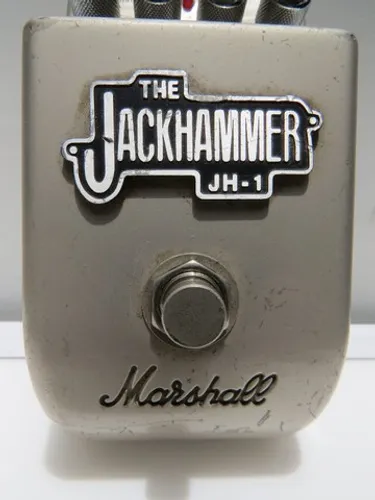 pedal pedaleira guitarra marshall