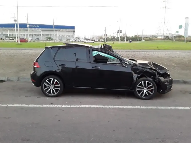 Sucata Golf tsi 2017 2015