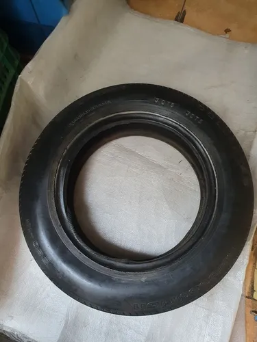 Fusca variant TL dkw vemag pneu de época bfgoodrich 560 15 