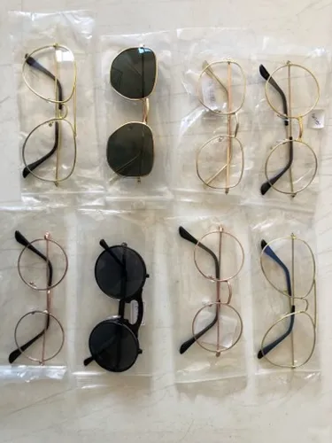 Armações para Óculos metal