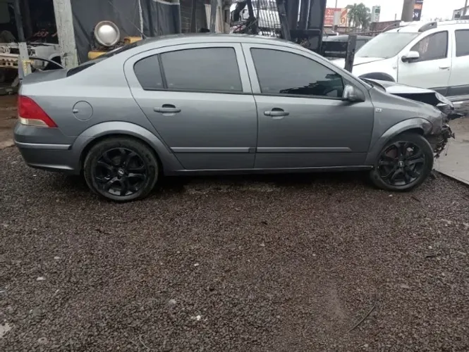 Sucata Vectra 2009/2010 2.0 8v (Disponível para retirada de peças)
