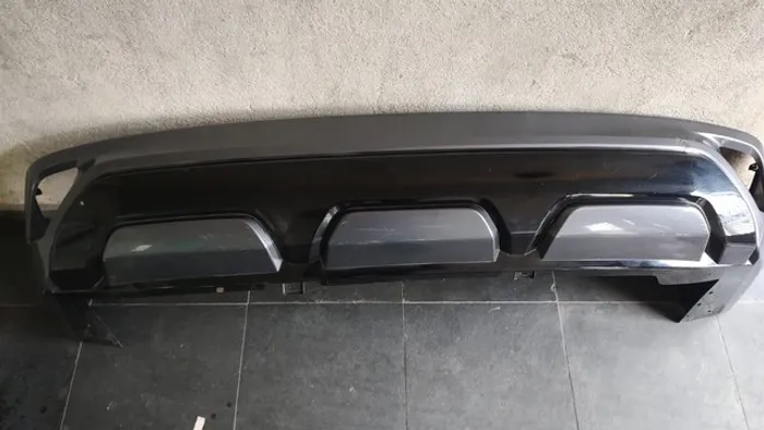 Spoiler Traseiro Mitsubishi Eclipse Cross 2022 