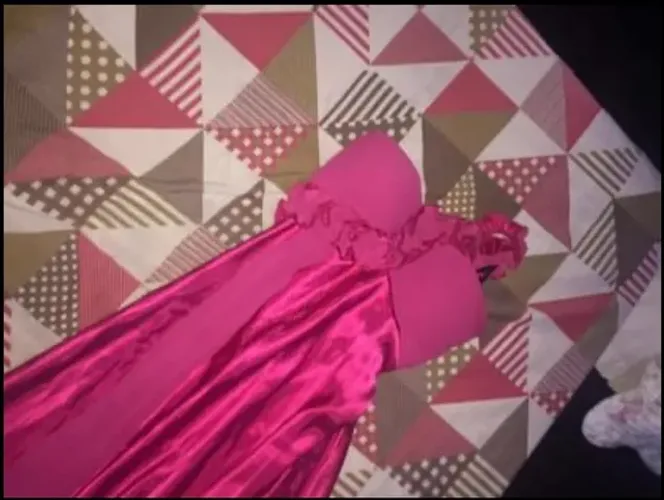 Vestido de festa Vera modas