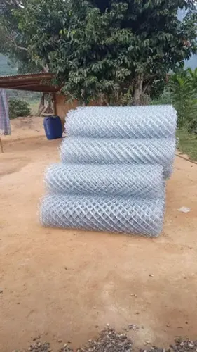 Alambrado galvanizado 