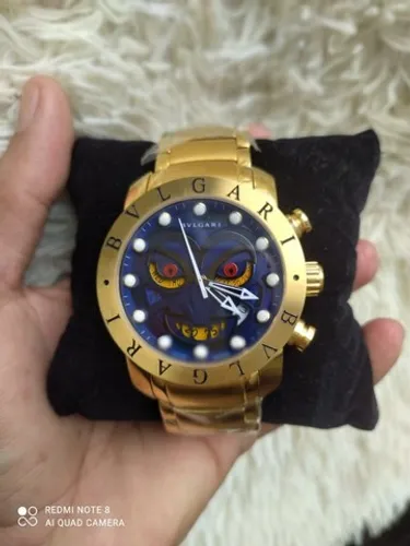 RELÓGIO PRIMEIRA LINHA PREMIUM TOP D QUALIDADE