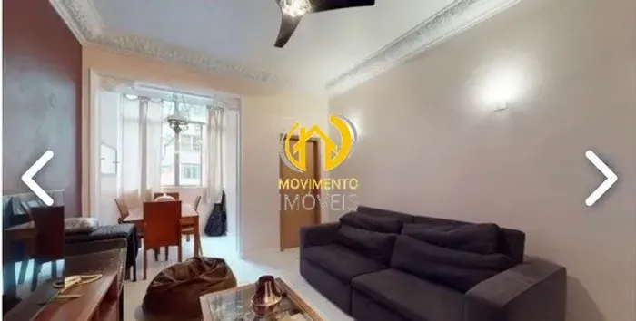 RIO DE JANEIRO - Apartamento Padrão - Copacabana