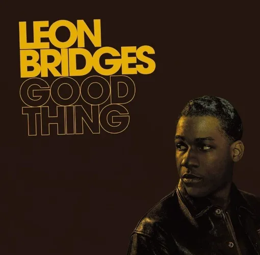 Leon Bridges Good Thing CD (novo e lacrado)