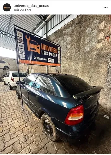 Sucata astra 1.8 1999