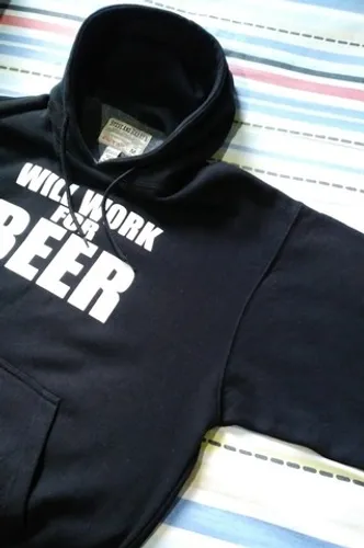 Moletom Steve and Barry's