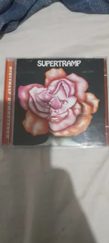 Cd supertramp 