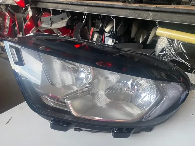 Farol Ford Ecosport 2018 a 2021 Sem Led Sem Projetor Original