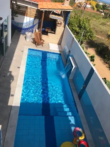 Casa Carapibus / Jacumã / Locação