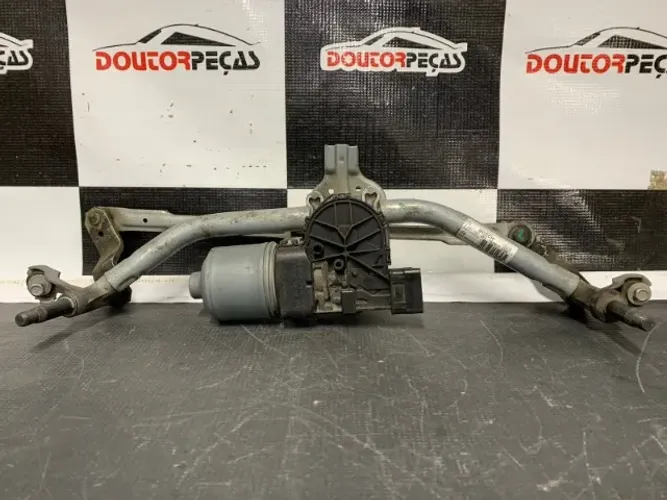Motor Limpador Parabrisa 208 13 Á 19 C/galhada *