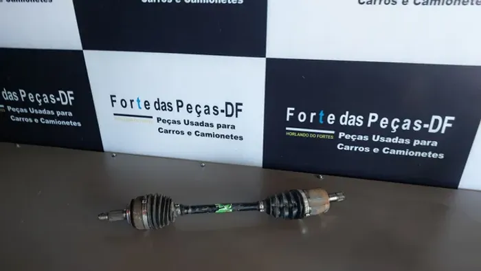 Semi Eixo Homocinética Tulipa Do Honda City 1.5 2015/22 Automático