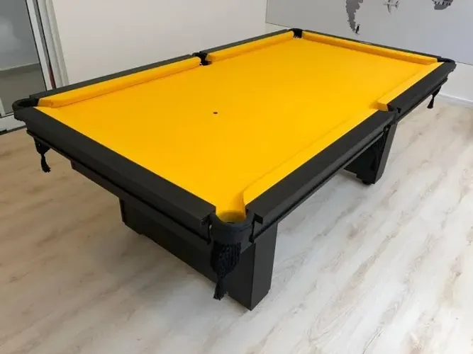 Mesa de Bilhar, Sinuca América A85 Black