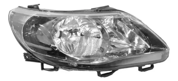 Farol Gol Voyage Saveiro G5 2009 2010 2011 2012 Duplo Novo