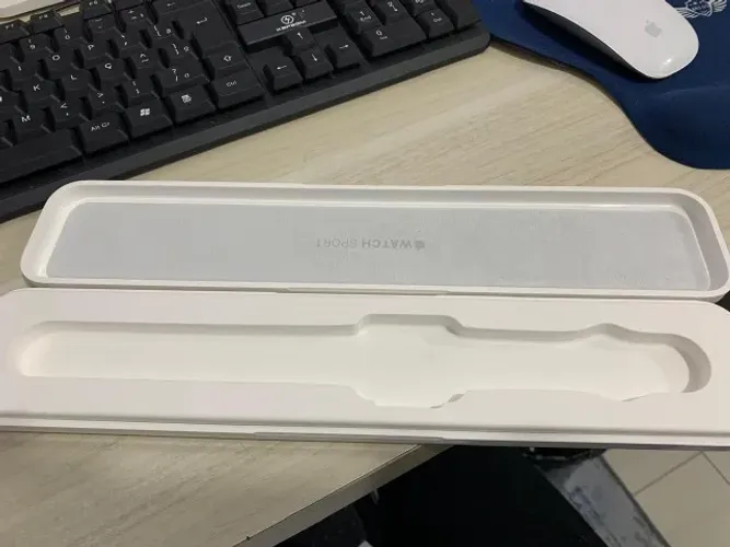 Caixa para Apple Watch Apple