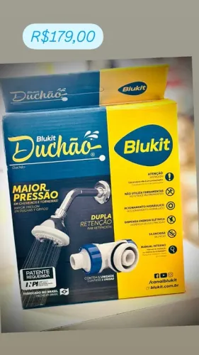 Duchão Blukit