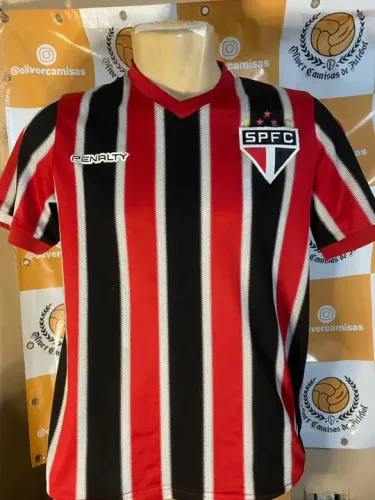 Camisa São Paulo 