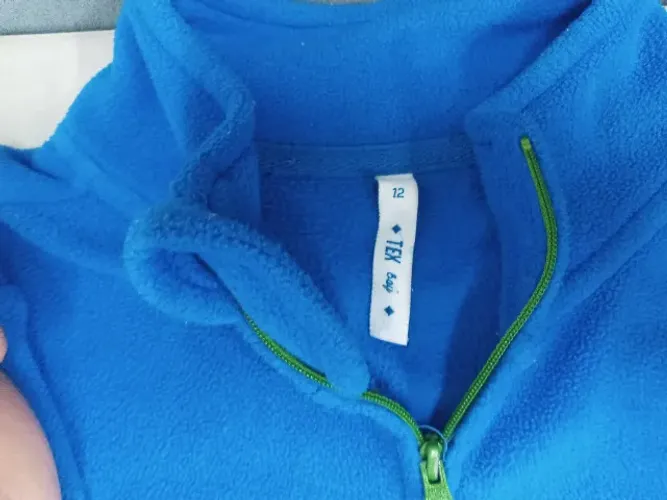 Blusas Nº 12 2 peças zeradas (cinza e azul) e 1 usada (vinho) mas em bom estado
