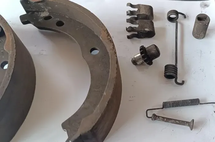 Kit Freio De Mão Fiat Ducato Aro 15