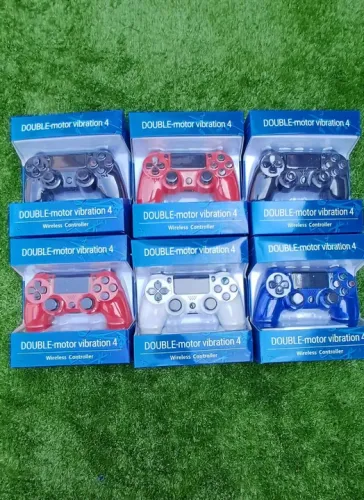 Controle PS4 Novo na caixa