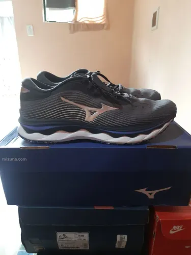 Mizuno SKY 5  no precinho 