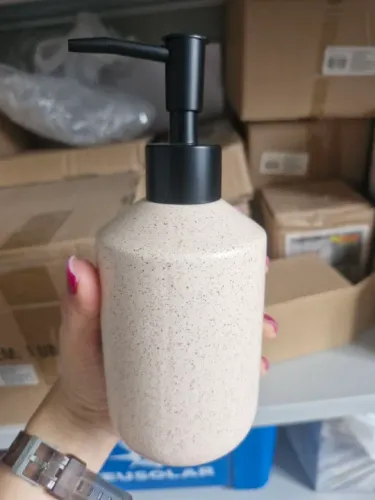 Porta sabonete líquido