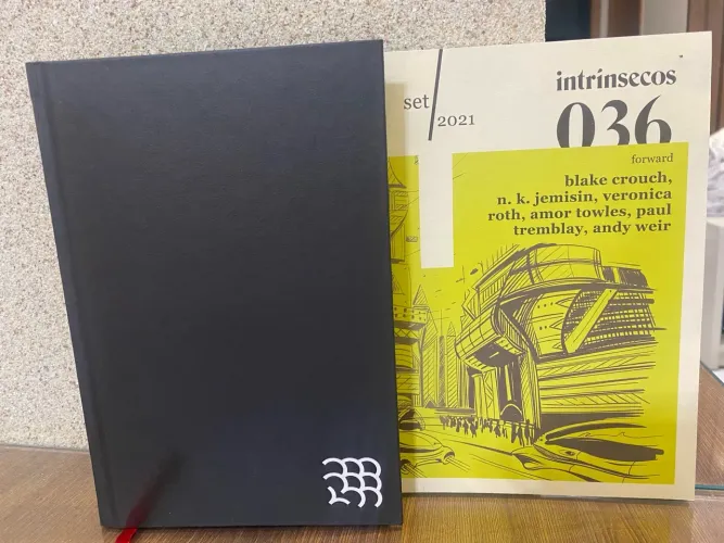 Livro Forward Clube Intrínsecos