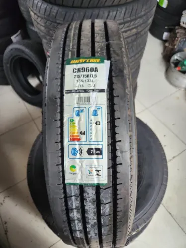 Pneu 215 75 17.5 direcional westlake 18 lonas novo original garantia Nota fiscal.