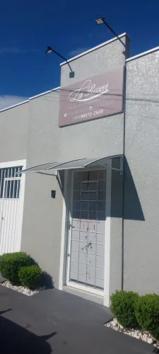 Toldo em Policarbonato 1,40x1,00