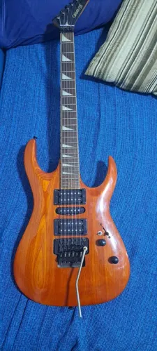 Guitarra groovin